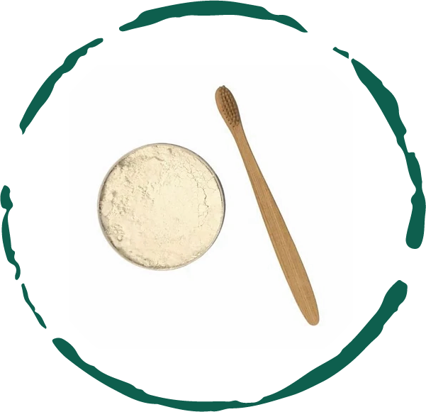 All-Natural Tooth Powder. Eco-Friendly. by BeNat