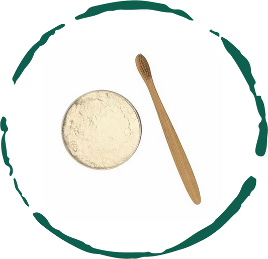 All-Natural Tooth Powder. Eco-Friendly. by BeNat