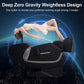4D Zero Gravity Massage Chair - SL Track, Thai Stretch, Body Scan, Bluetooth, 3 Intensity Optional by Inbox Zero