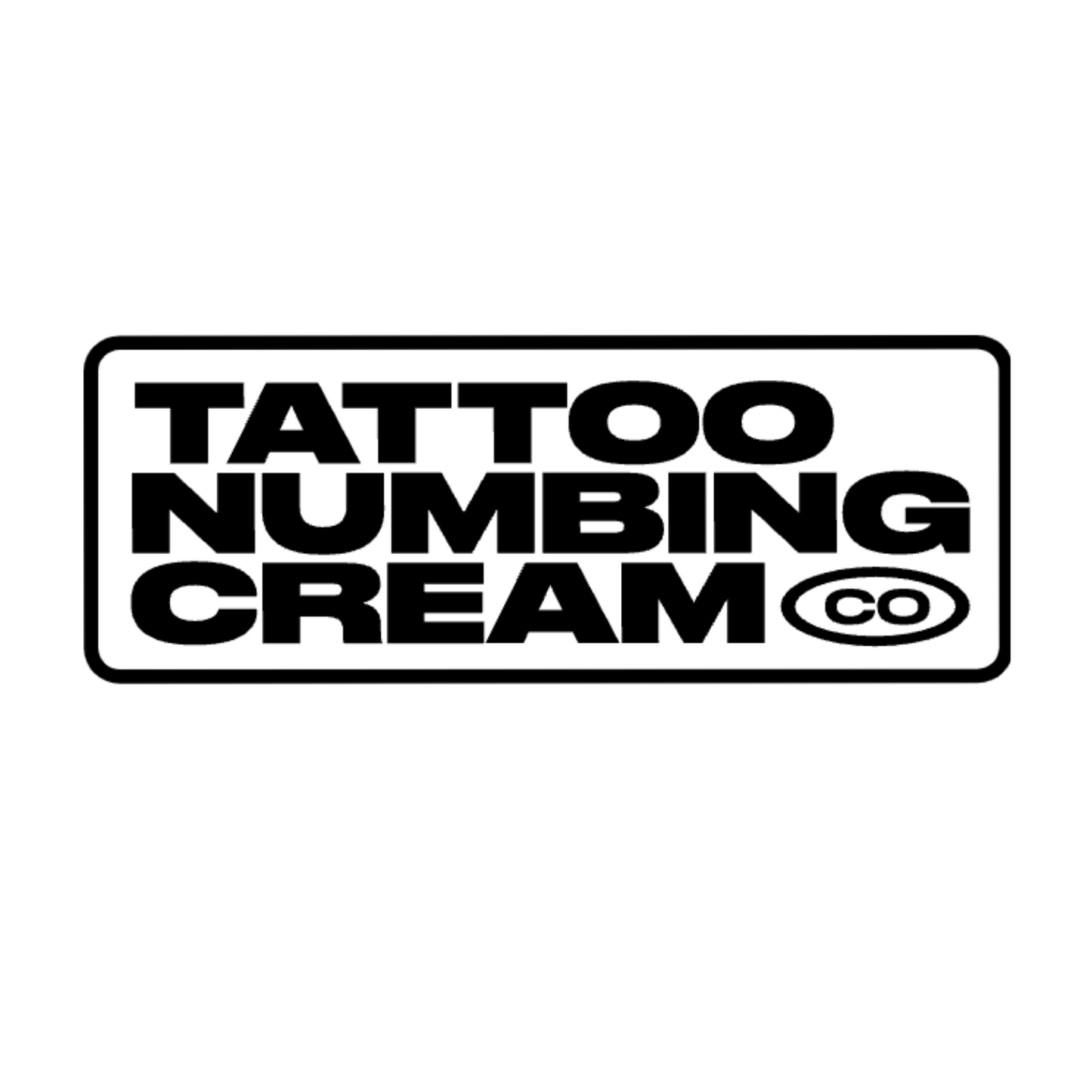 Signature Tattoo Numbing Cream (Wholesale) by Tattoo Numbing Cream Co.