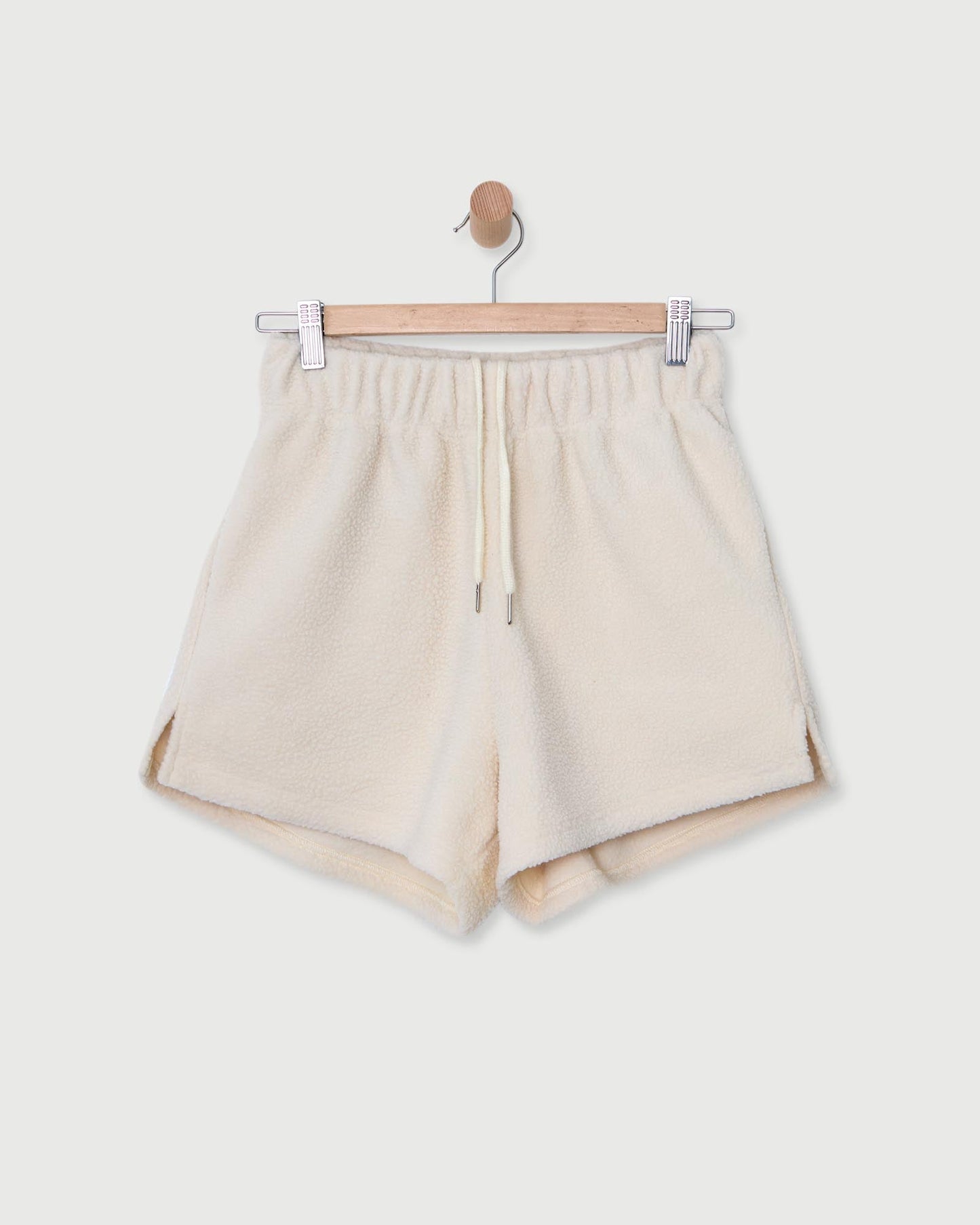 Sunday Fleece Shorts by Easy Sundays