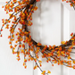 24” Sweet Bitter Wreath by Nearly Natural