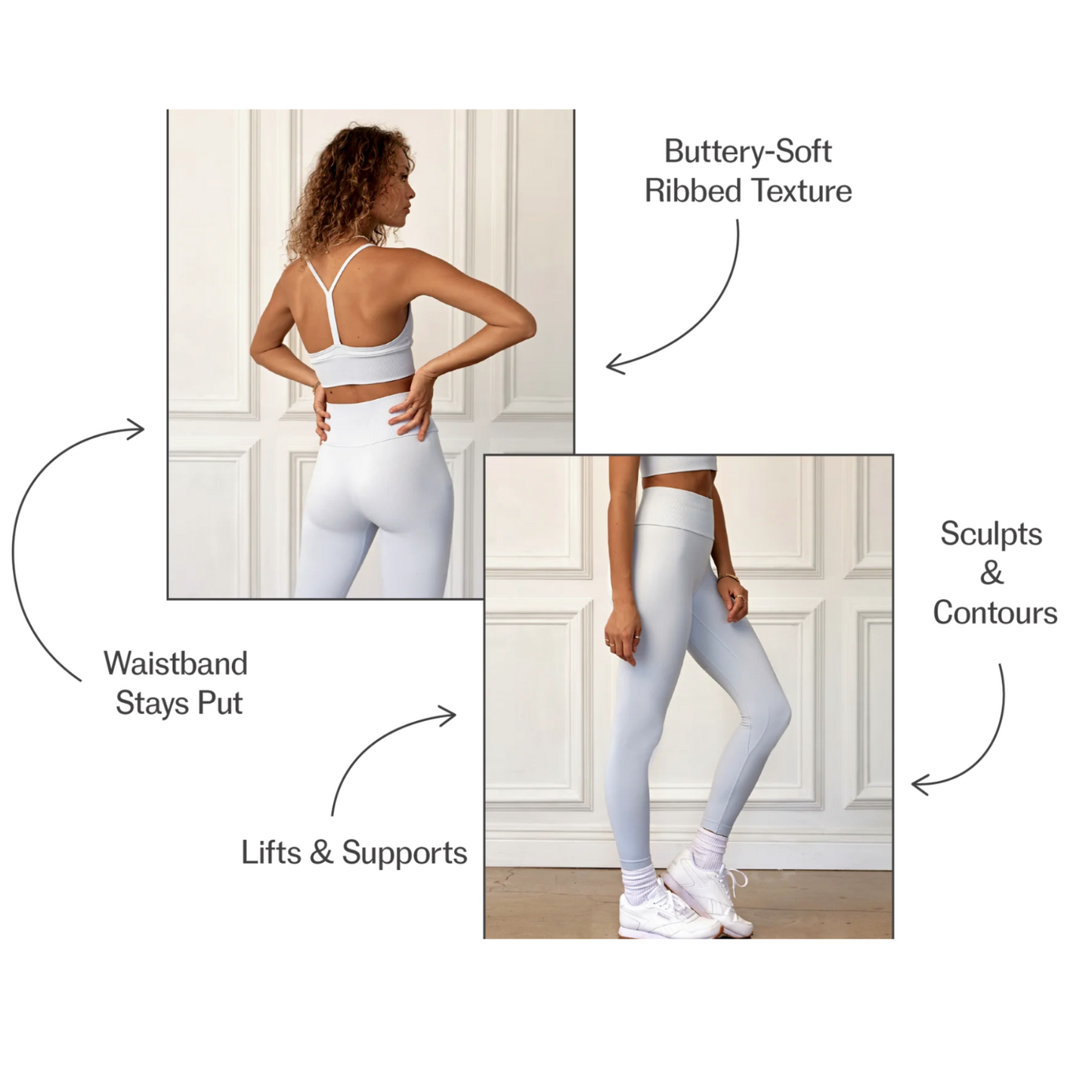 UpLift Leggings by Easy Sundays