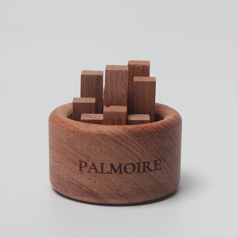 Wood Diffuser - Rosewood by PALMOIRE