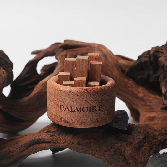 Wood Diffuser - Rosewood by PALMOIRE