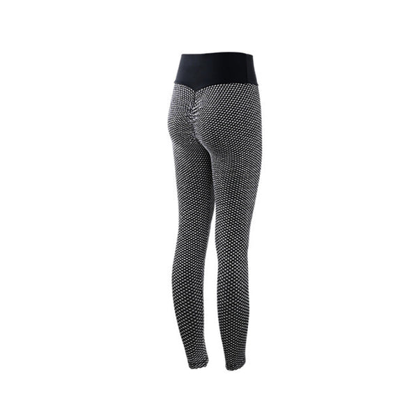 Active Studio Stretchable Body Shaper Leggings by VistaShops