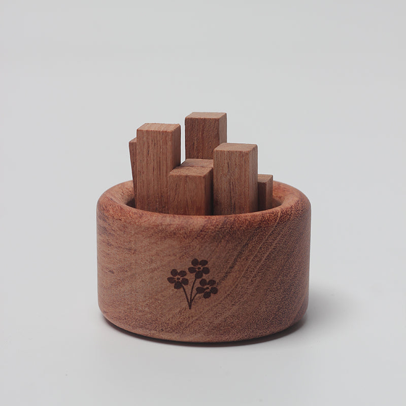 Wood Diffuser - Rosewood by PALMOIRE