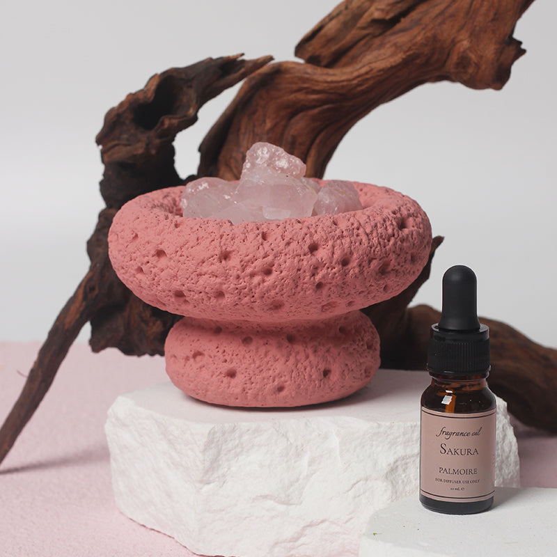 Pink Moon Diffuser - Sakura by PALMOIRE