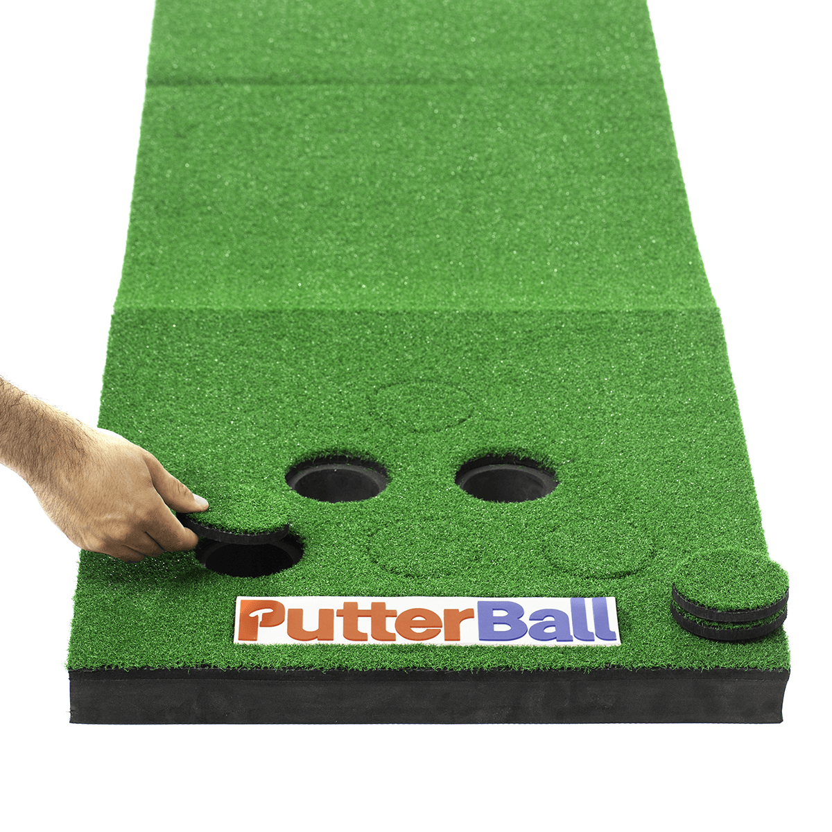 PUTTERBALL GAME by PutterBall