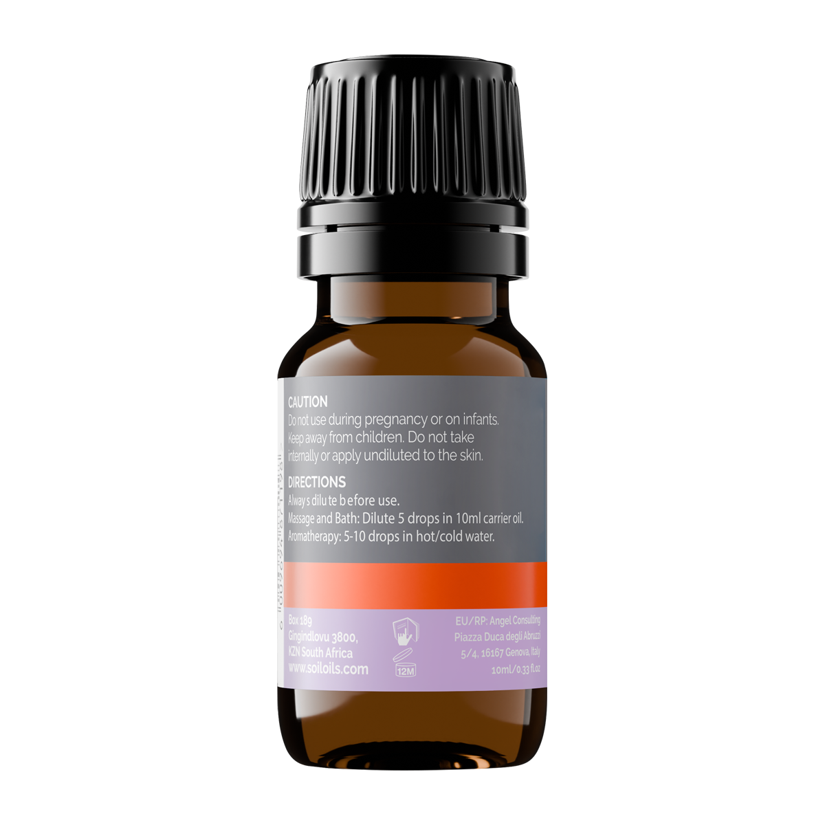 Sleep - Organic Essential Oil Blend by SOiL Organic Aromatherapy and Skincare