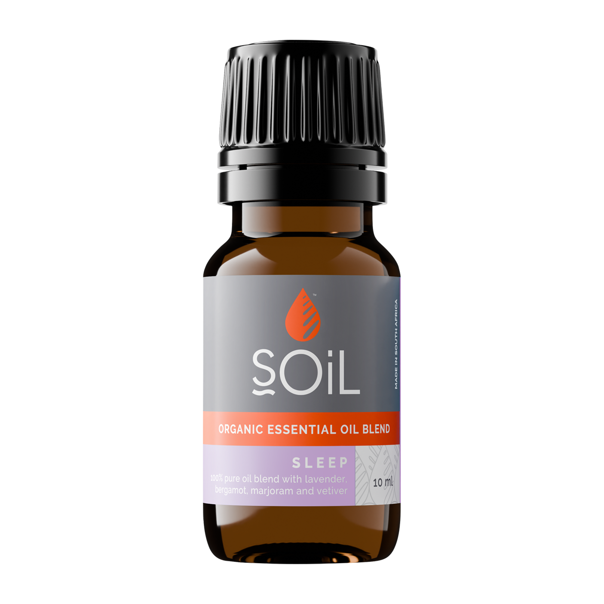 Sleep - Organic Essential Oil Blend by SOiL Organic Aromatherapy and Skincare