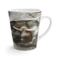 "Hug In A Mug" 12oz (0.35 l) Ceramic Latte Mug