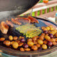 -NEW- Green Egg Style / Kamado Style Solid Plancha Griddle Insert by Arteflame Outdoor Grills