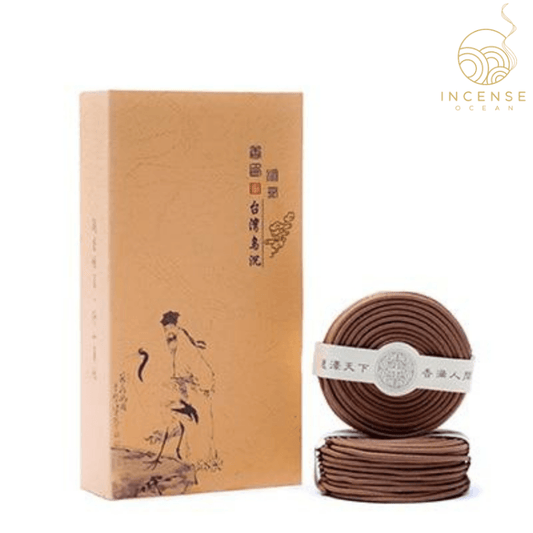 Australia Sandalwood Incense Coils by incenseocean