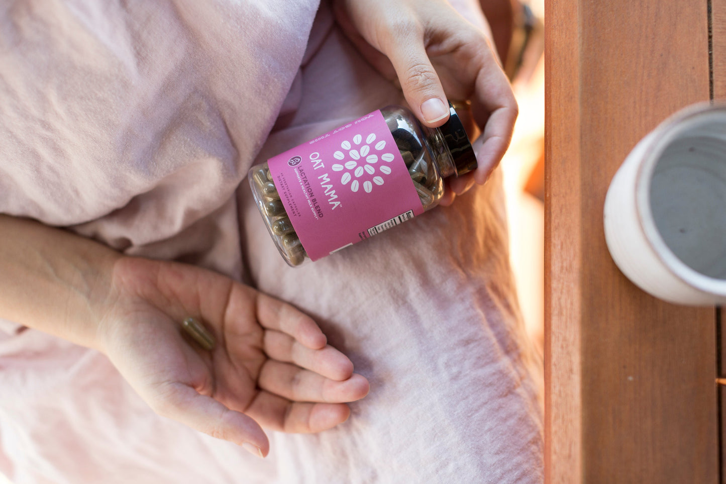 You Got This Lactation Blend Supplement by Oat Mama