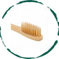 Bamboo Toothbrush. Soft, Eco-Friendly by BeNat