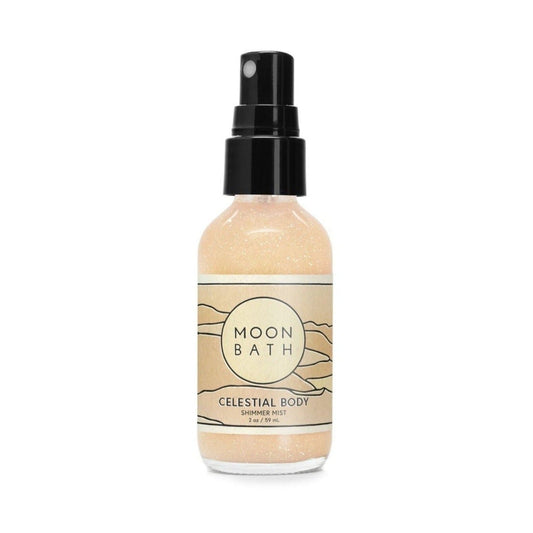 Celestial Body by Moon Bath