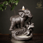 Ceramic Elephant Incense Burner by incenseocean