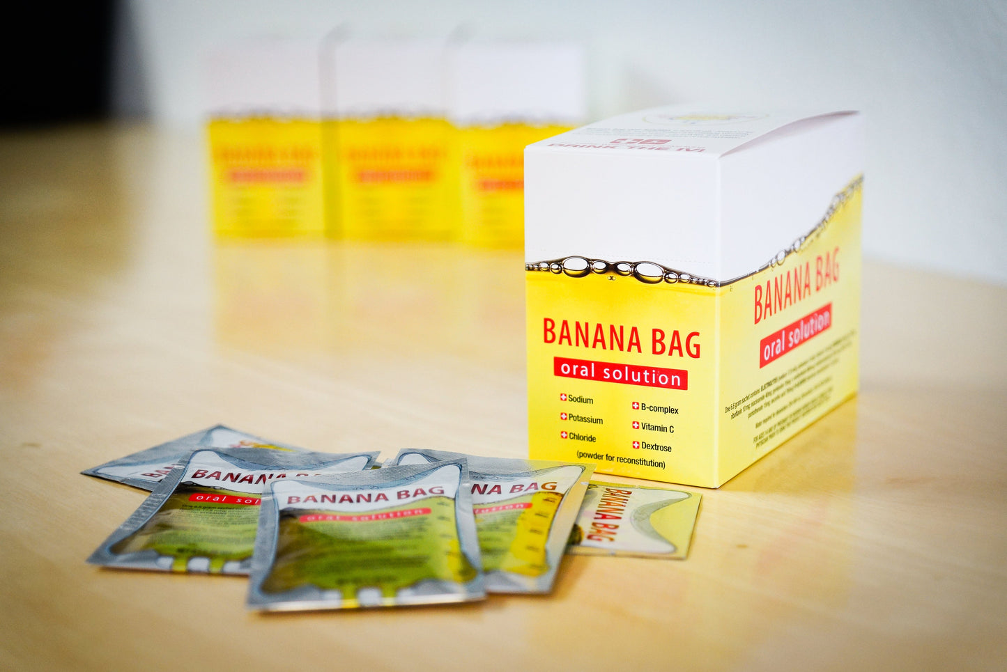 BBOS For Migraines by Banana Bag