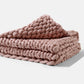 Gravity Chunky Knit Blanket by Gravity Blankets