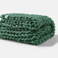 Gravity Chunky Knit Blanket by Gravity Blankets