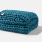 Gravity Chunky Knit Blanket by Gravity Blankets