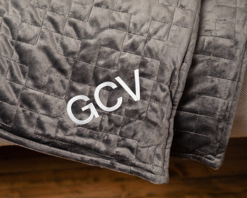 Gravity Weighted Blanket by Gravity Blankets