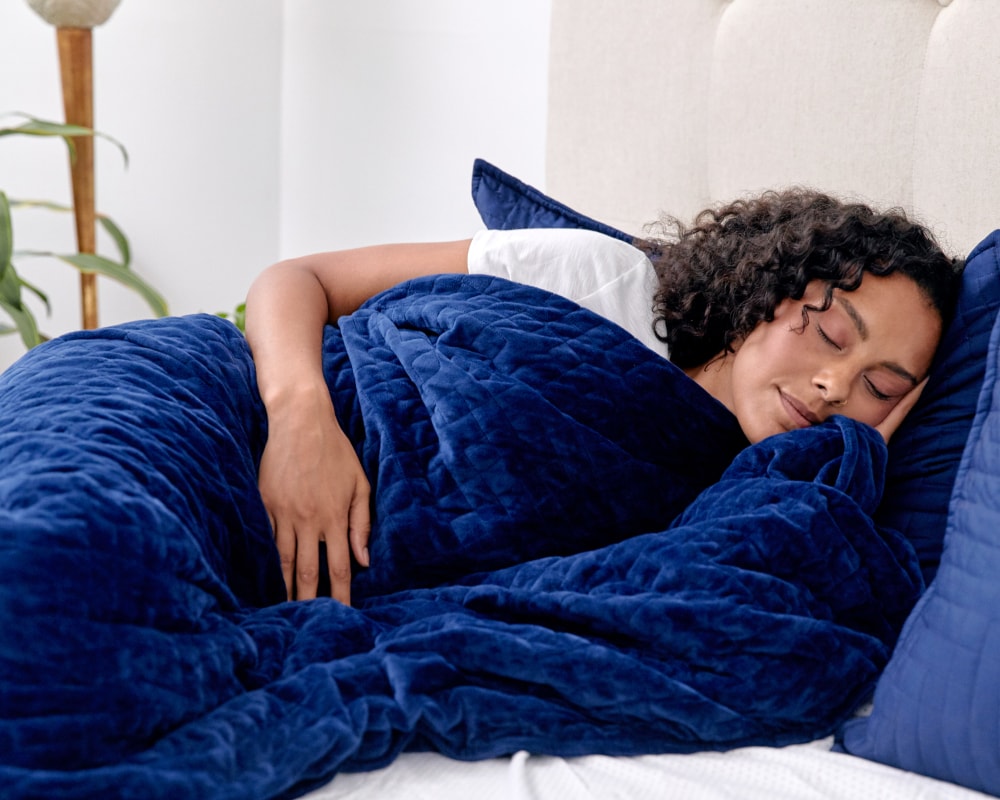 Gravity Weighted Blanket by Gravity Blankets