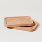 Wood Tray by PALMOIRE