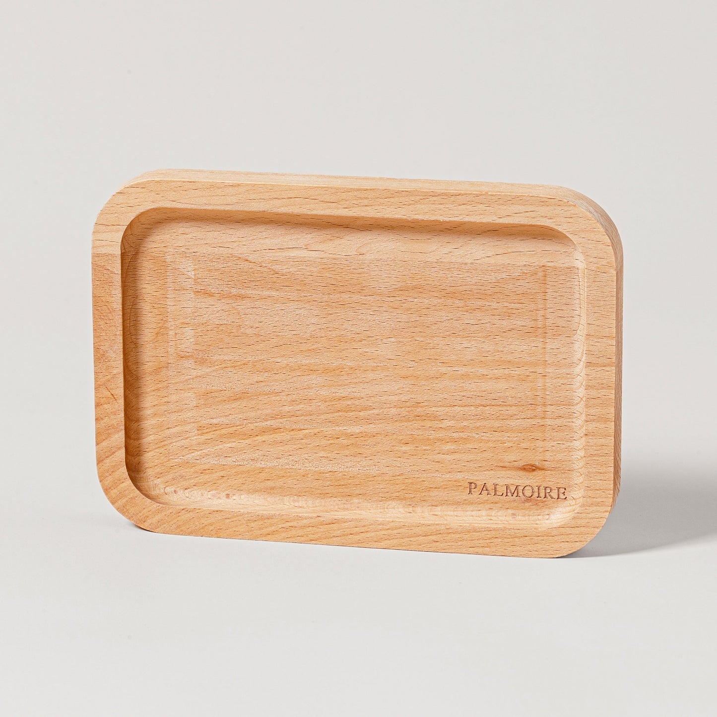 Wood Tray by PALMOIRE