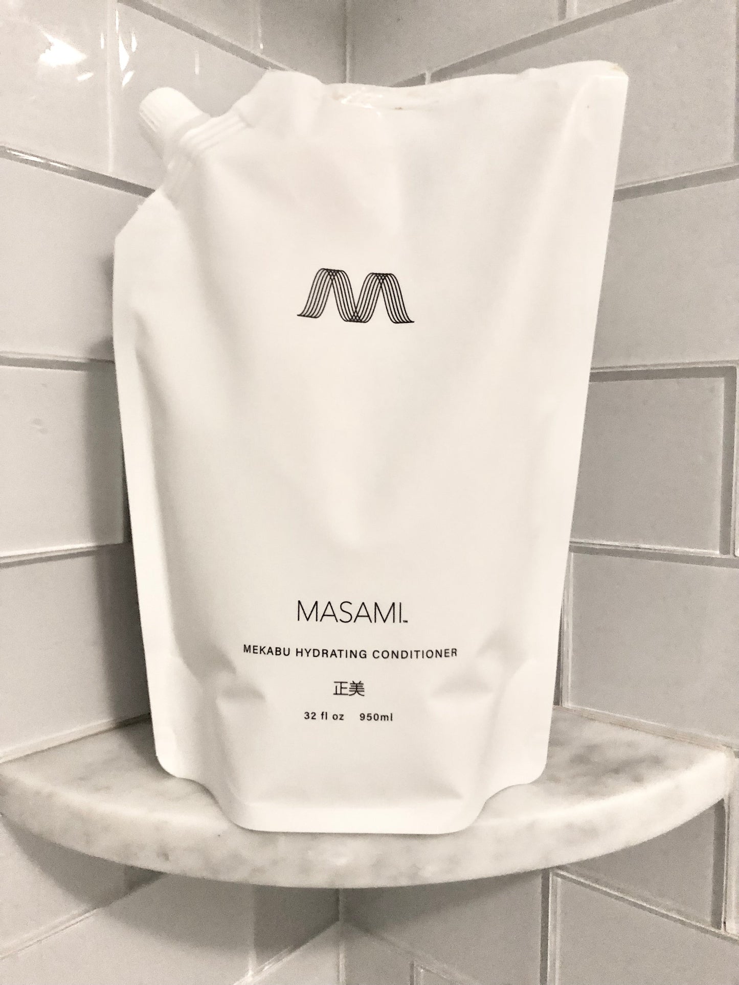 Mekabu Hydrating Conditioner Refill by Masami