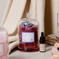 Purple Rain Gemstone Diffuser by PALMOIRE