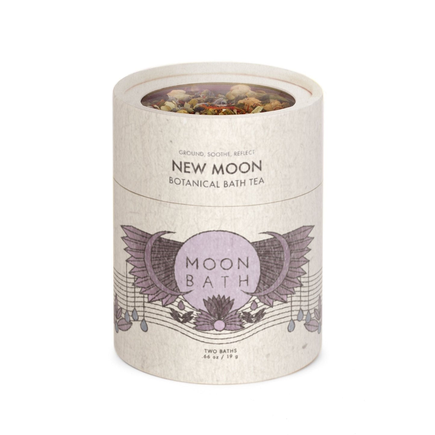 New Moon by Moon Bath