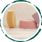 Shampoo Bar & Conditioner Bar Bundle by BeNat