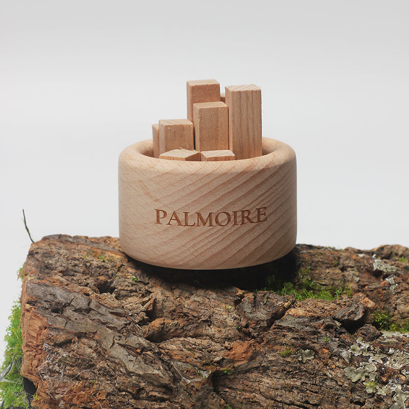 Wood Diffuser - Beech Wood by PALMOIRE