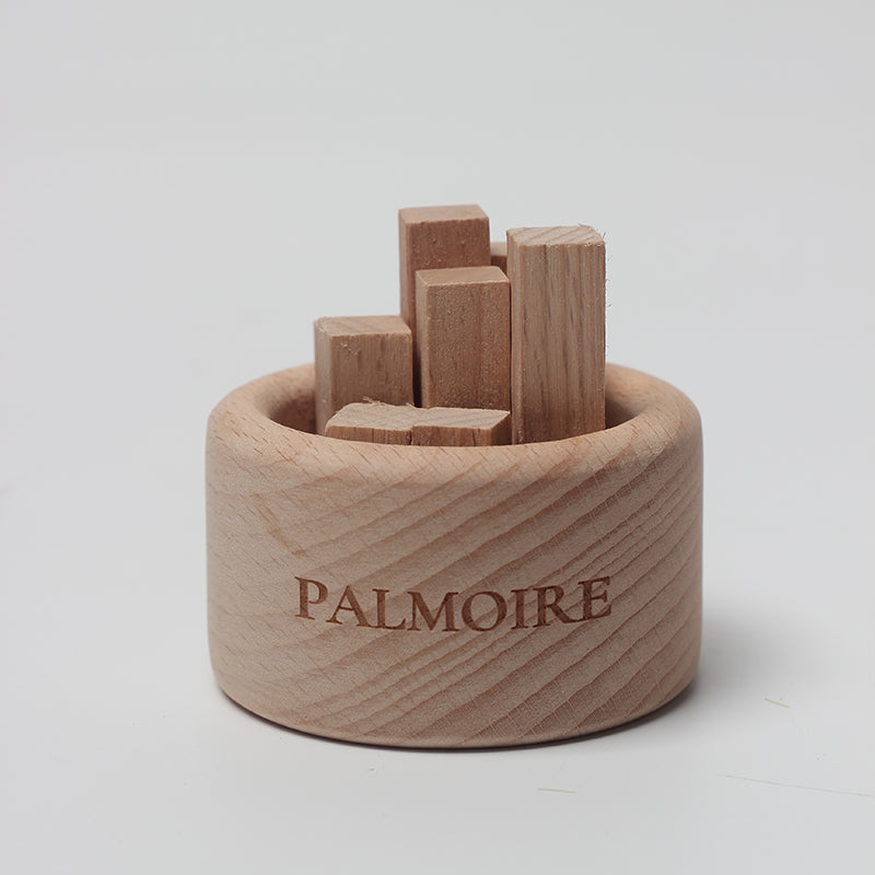 Wood Diffuser - Beech Wood by PALMOIRE