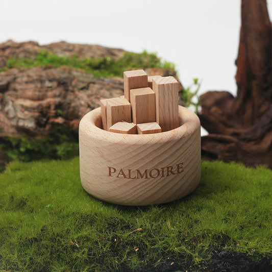 Wood Diffuser - Beech Wood by PALMOIRE