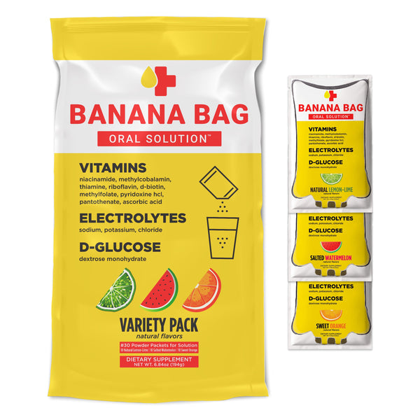 BBOS For Migraines by Banana Bag