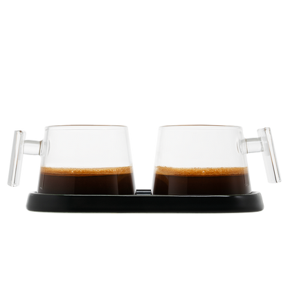 Espresso Cup Set by Pure Over