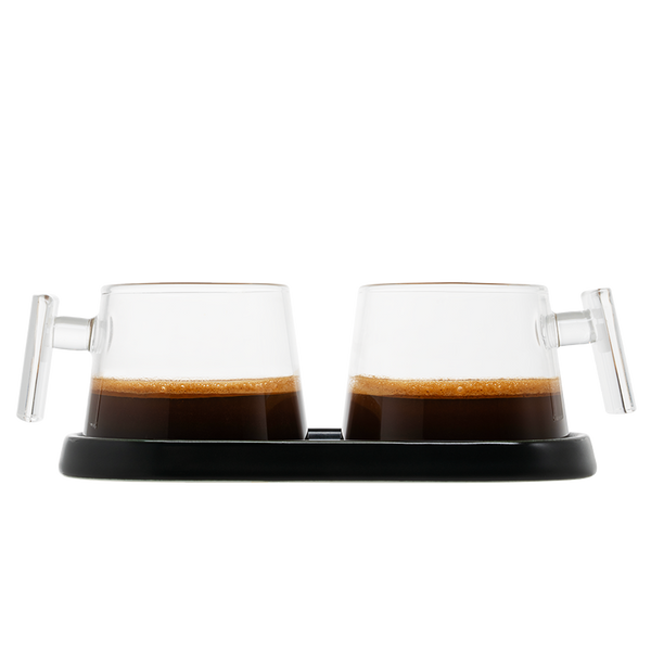 Espresso Cup Set by Pure Over