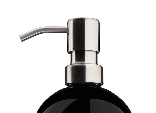 Pro-Ocean Refillable Shampoo Bottle by Masami