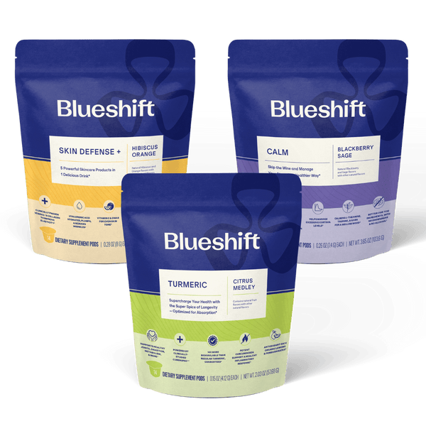 Spa Bundle by Blueshift Nutrition