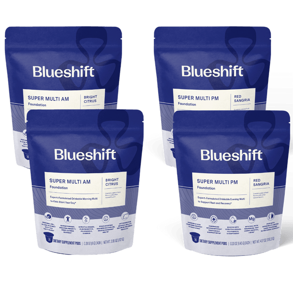 Super Multi Duo by Blueshift Nutrition