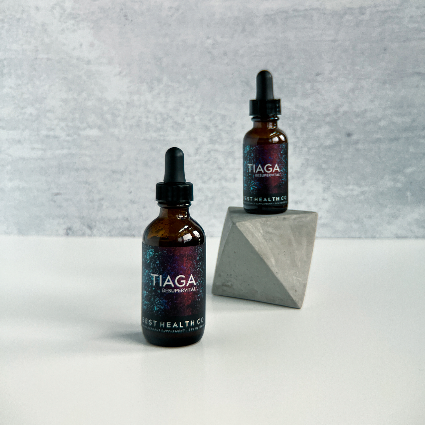 TIAGA by Best Health Co