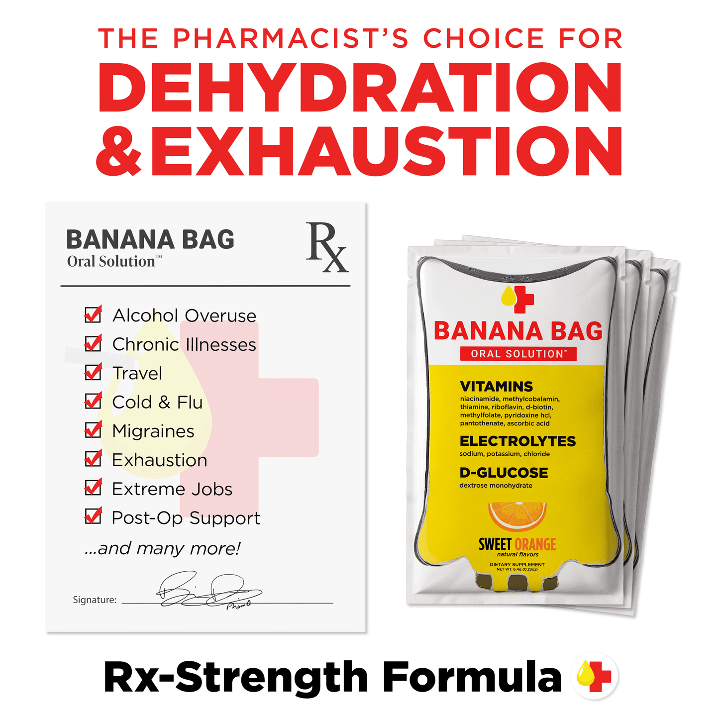 BBOS For Migraines by Banana Bag