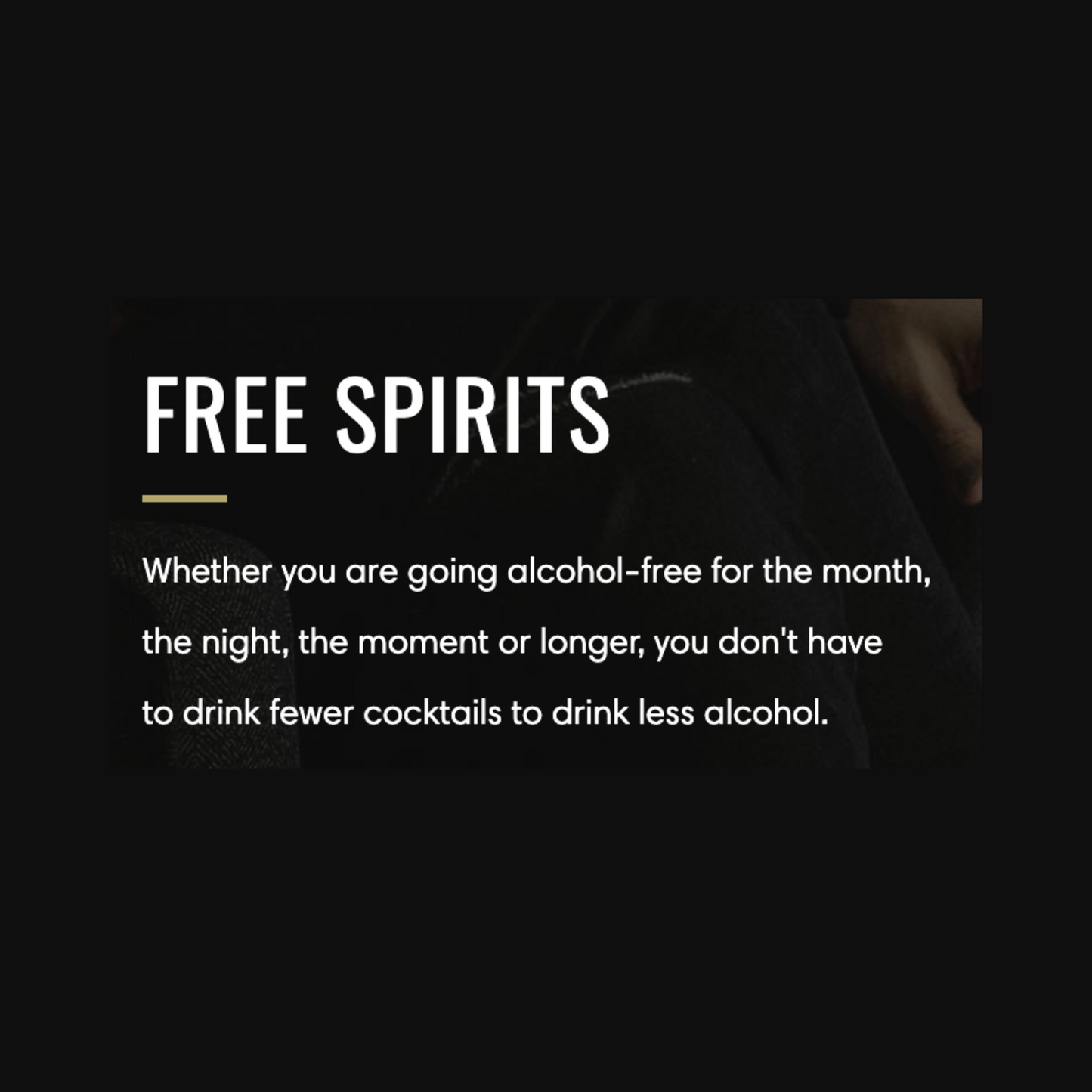 The Negroni Bundle by The Free Spirits Company
