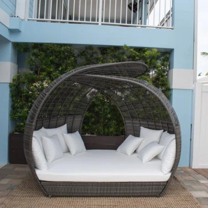 Banyan 73'' Outdoor Patio Daybed by Panama Jack Outdoor