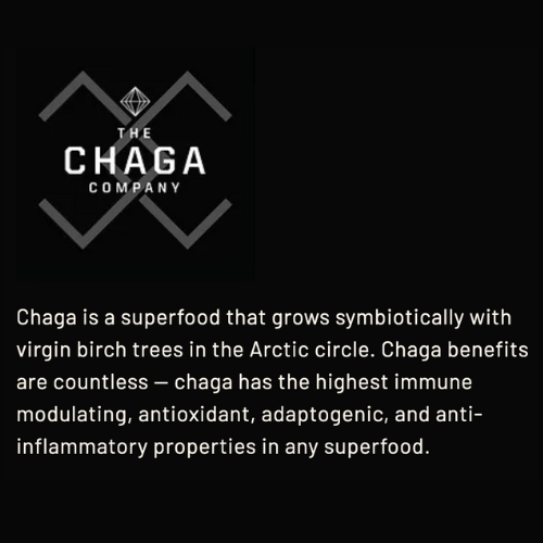 Instant Coffee  with Chaga and Adaptogenic Mushrooms by The Chaga Company