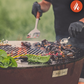 Arteflame One 40" Grill And Starter Bundle With 2 Grilling Accessories. by Arteflame Outdoor Grills