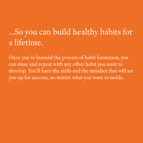 The Build-a-Habit Guide by Therapy Notebooks